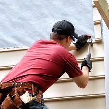 Storm Damage Siding Repair in Clifton Forge, VA